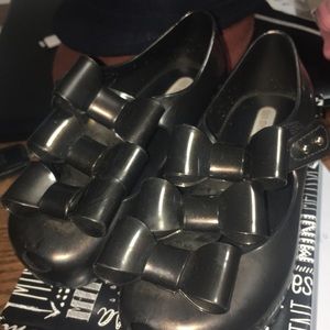 Melissa dress shoes!